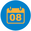 Icon Regelmäßigkeit