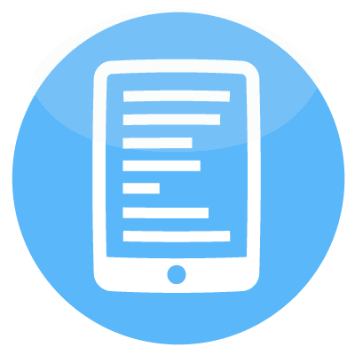 Icon E-Book