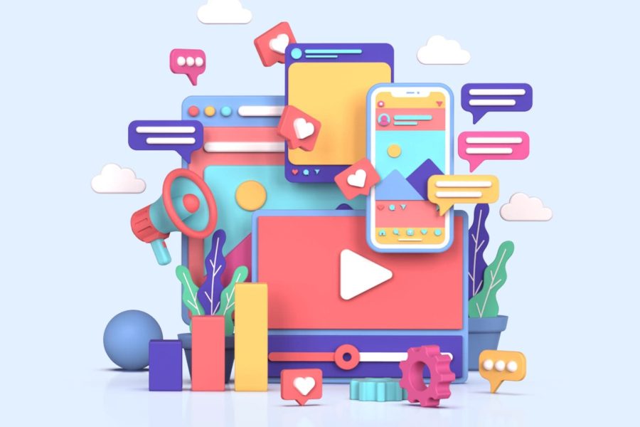 Nutze Content-Recycling für dein Marketing und bespiele unterschiedliche Formate