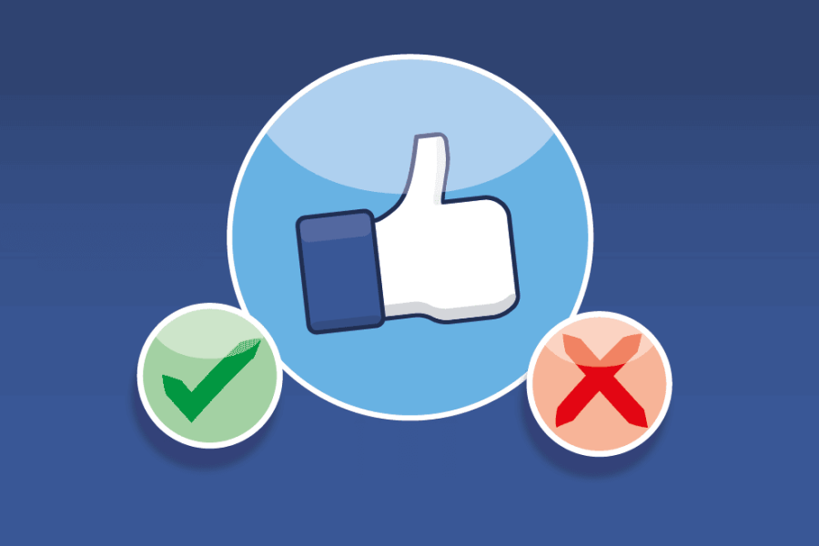 Checkliste zur korrekten Durchführung eines Facebook-Gewinnspiels