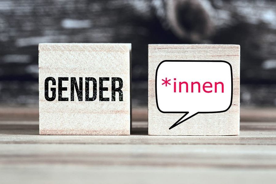 endern: Warum geschlechtergerechte Sprache wichtig ist.