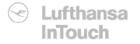 Logo der Lufthansa