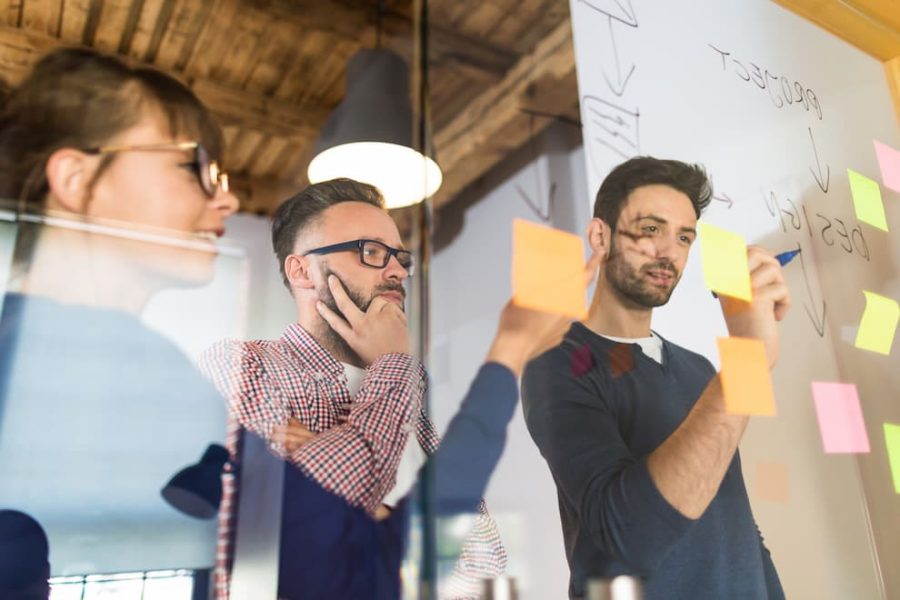 Eine Potenzialanalyse schafft die nötige Datenlage für eine erfolgreiche Content-Strategie.