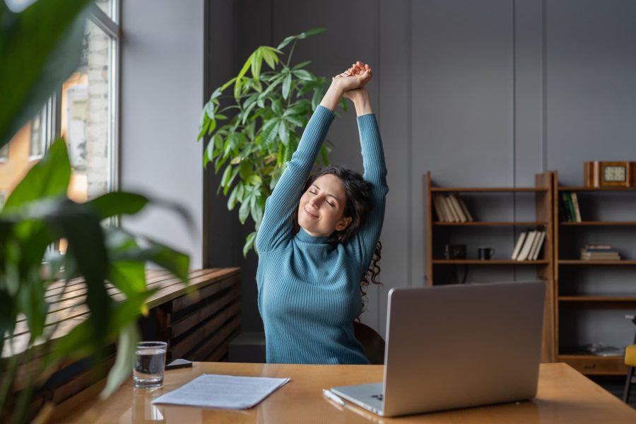 Work-Life-Balance: Wichtig für unser Wohlbefinden.