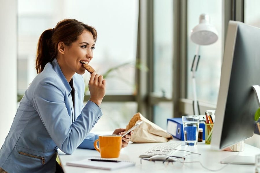Snackable Content kann ganz unterschiedlich verpackt werden.