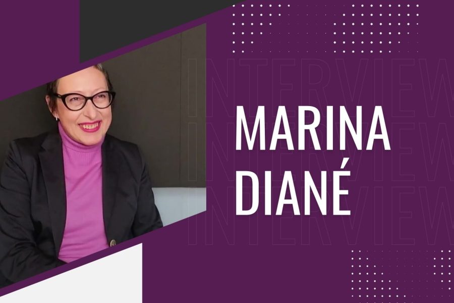 Marina Diané, Business Coach