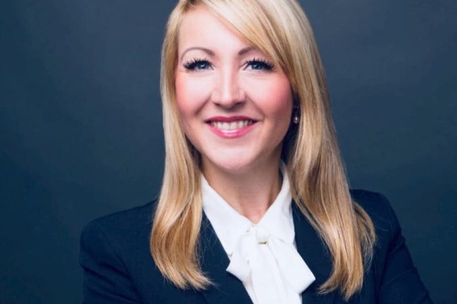 Ulrike Willer, Leitern des Kund:innenmanagements bei der GASAG